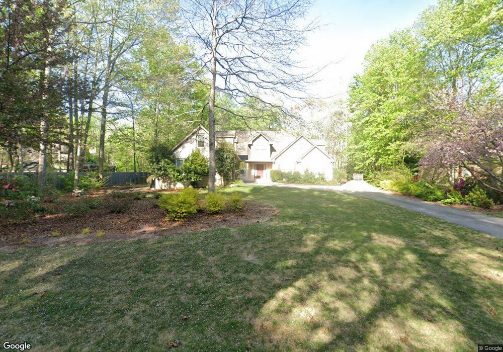 4117 Clark Hill Ct, Buford, GA 30519 - photo 1