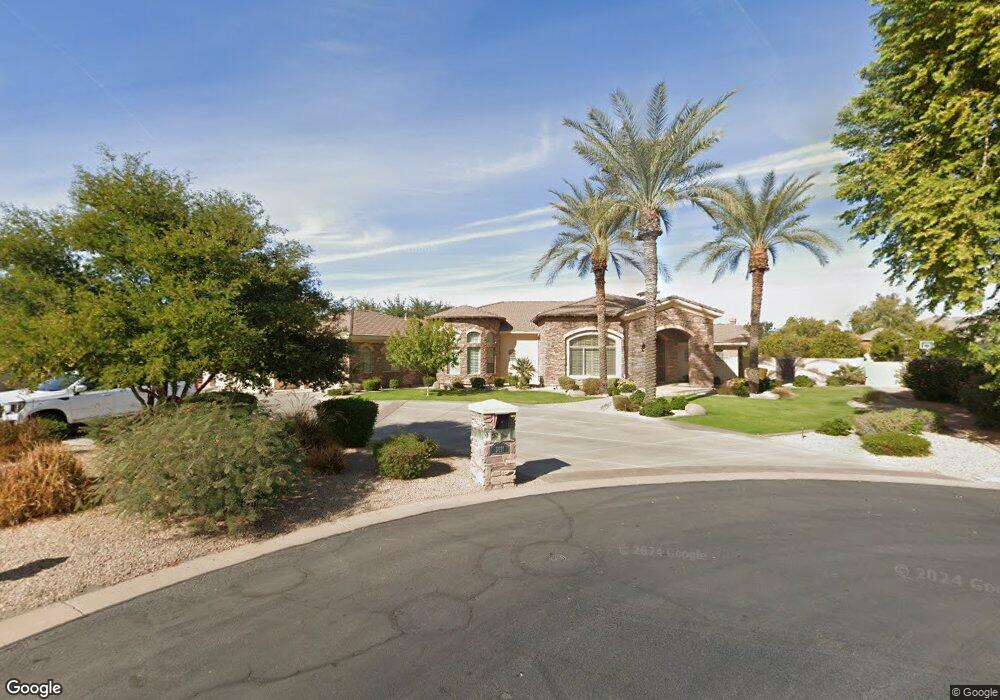 3616 E Redfield Ct, Gilbert, AZ 85234 - photo 1