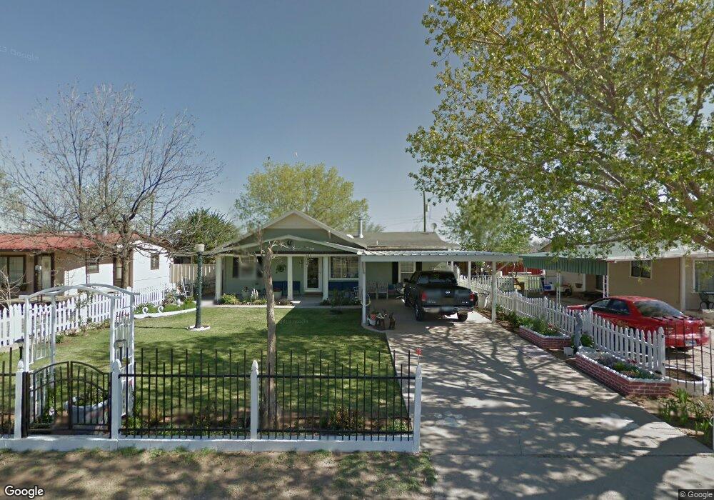 604 W 26th St, Plainview, TX 79072 - photo 1
