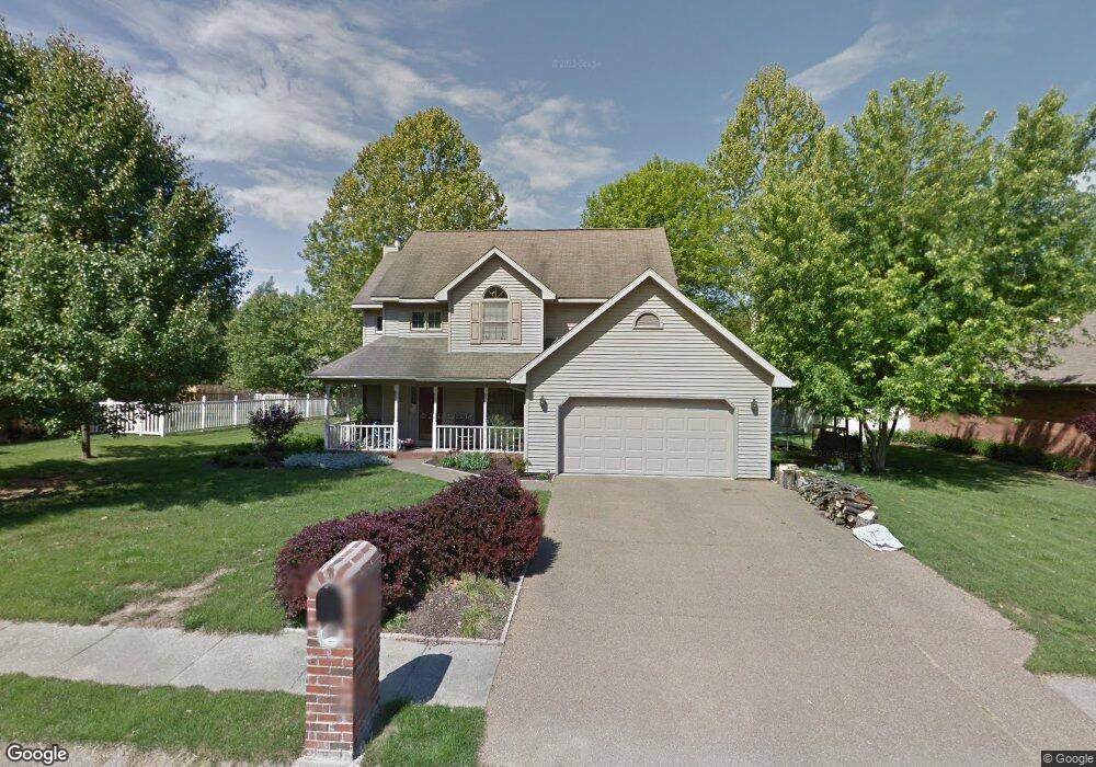 4377 Summer Creek Ln, Newburgh, IN 47630 - photo 1