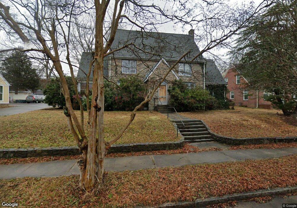 423 Martin Luther King jr Ave, Oxford, NC 27565 - photo 1
