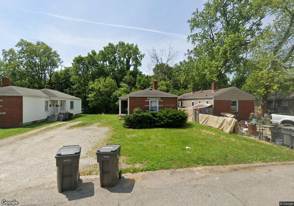 4609 E 19th St, Indianapolis, IN 46218 - photo 1