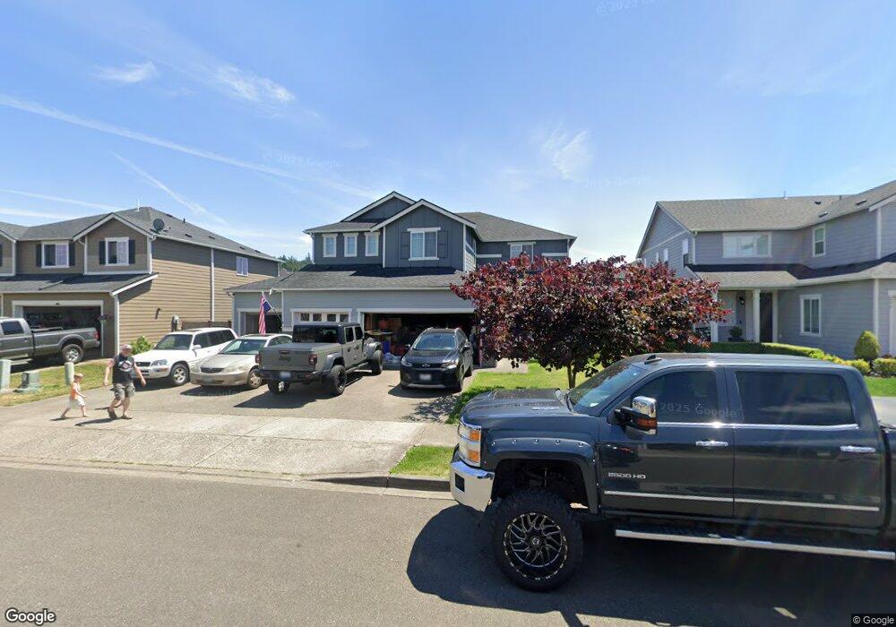 208 Fielding St NE, Orting, WA 98360 - photo 1