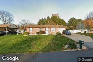 1318 Jill Ann Dr, Lebanon, PA 17042