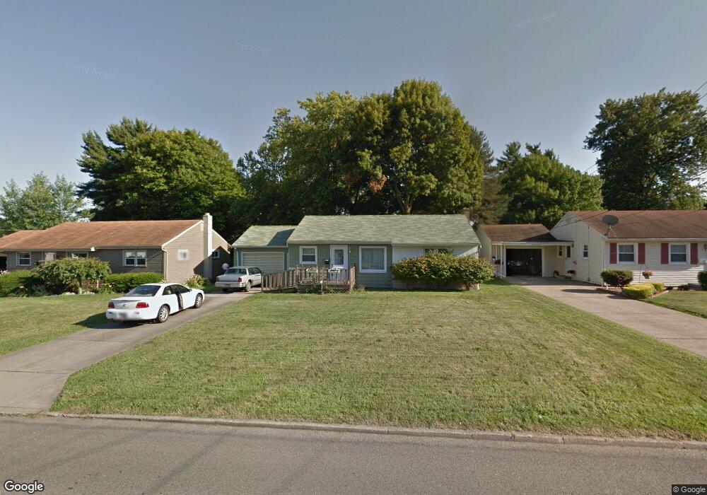 358 W Omar St, Struthers, OH 44471 - photo 1