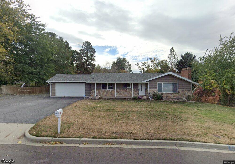 607 W 3100 S, Bountiful, UT 84010 - photo 1