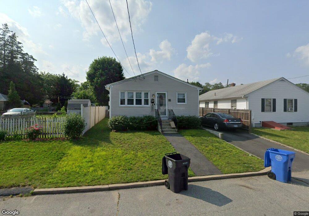 51 Doane St, Cranston, RI 02910 - photo 1