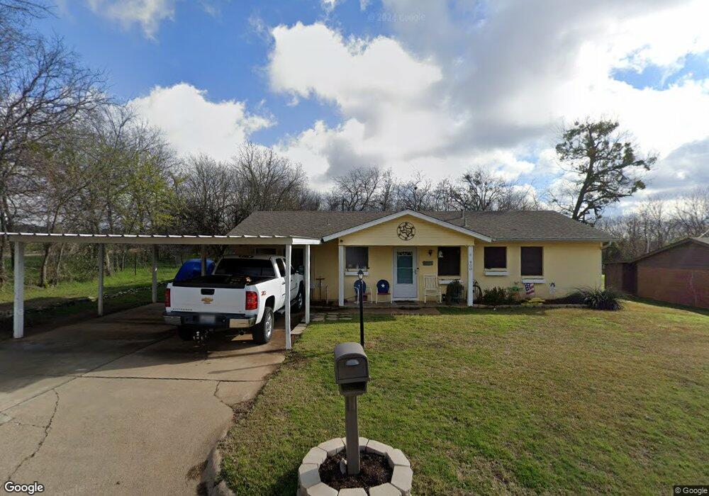 408 Hogle St, Weatherford, TX 76086 - photo 1