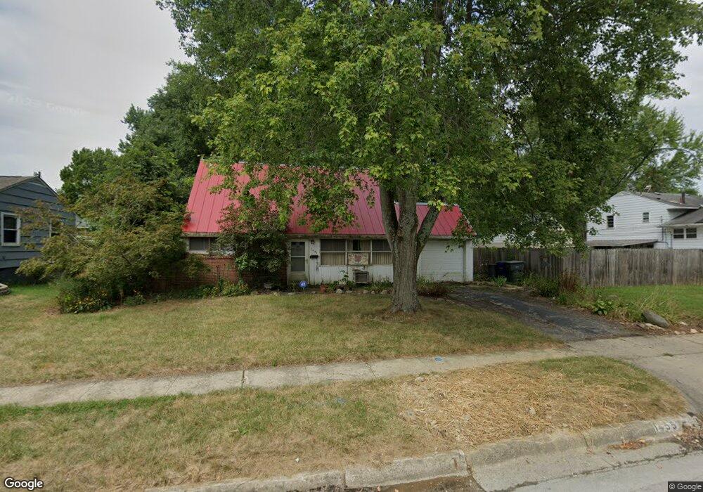 1455 Lillian Ln, Columbus, OH 43227 - photo 1