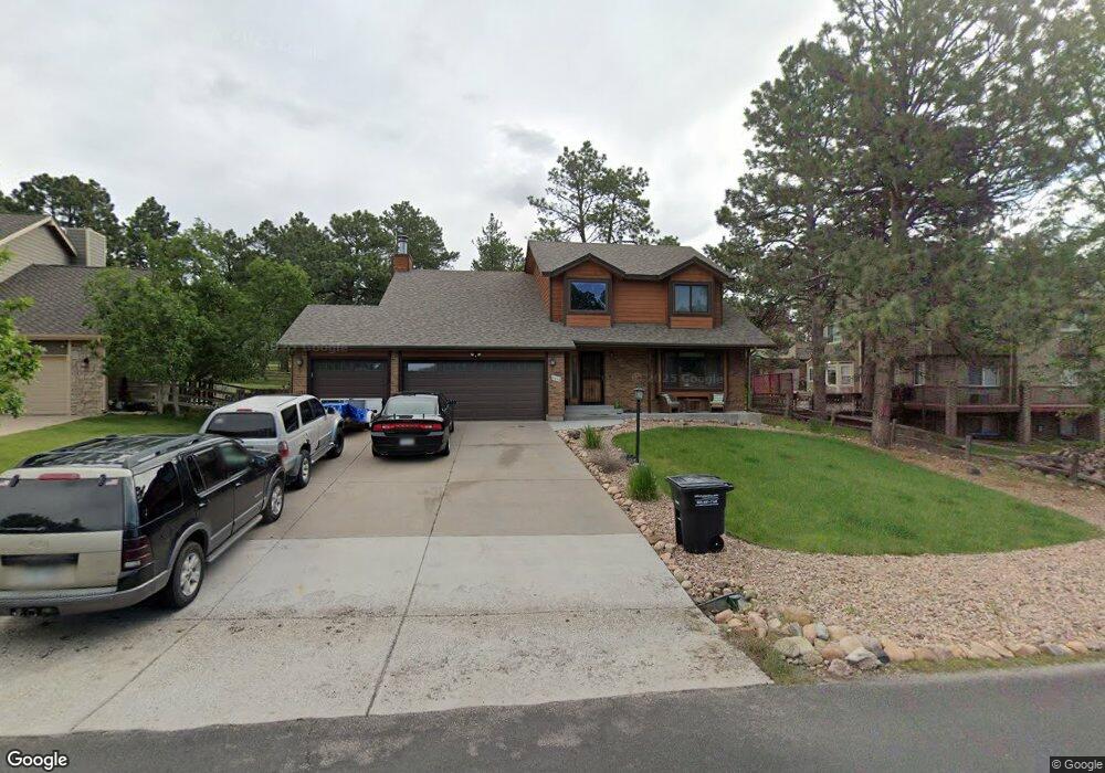 6082 N Ponderosa Way, Parker, CO 80134 - photo 1