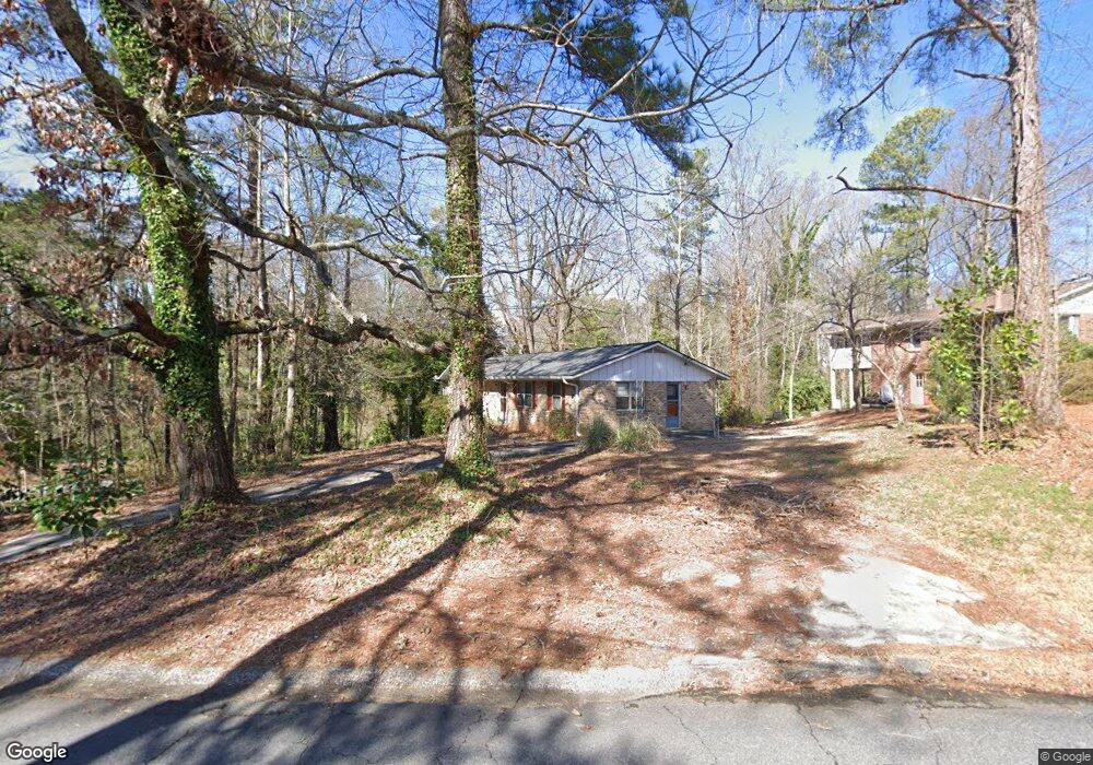 425 Concord Woods Dr SE unit 3, Smyrna, GA 30082 - photo 1