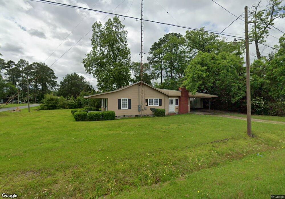 306 N Webster St, Quitman, GA 31643 - photo 1