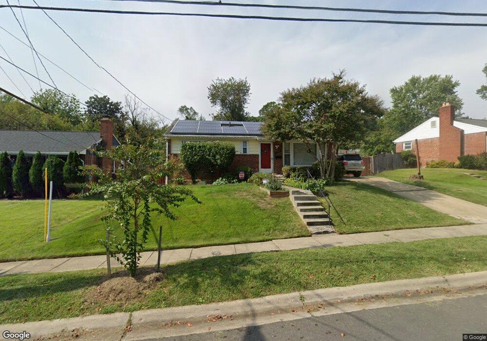 7408 17th Ave, Hyattsville, MD 20783 - photo 1