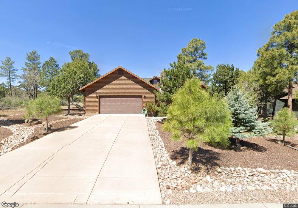 2100 Ridge Crest Dr, Show Low, AZ 85901 - photo 1