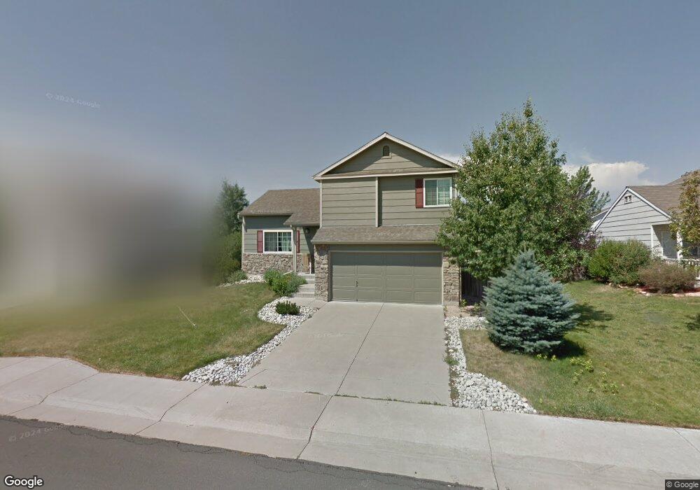 5265 S Netherland Way, Centennial, CO 80015 - photo 1