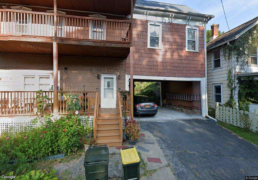 Street View Photo