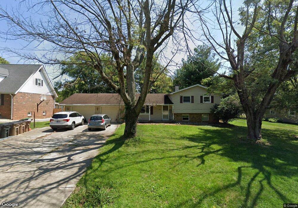 3385 Marilyn St, Columbus, IN 47203 - photo 1