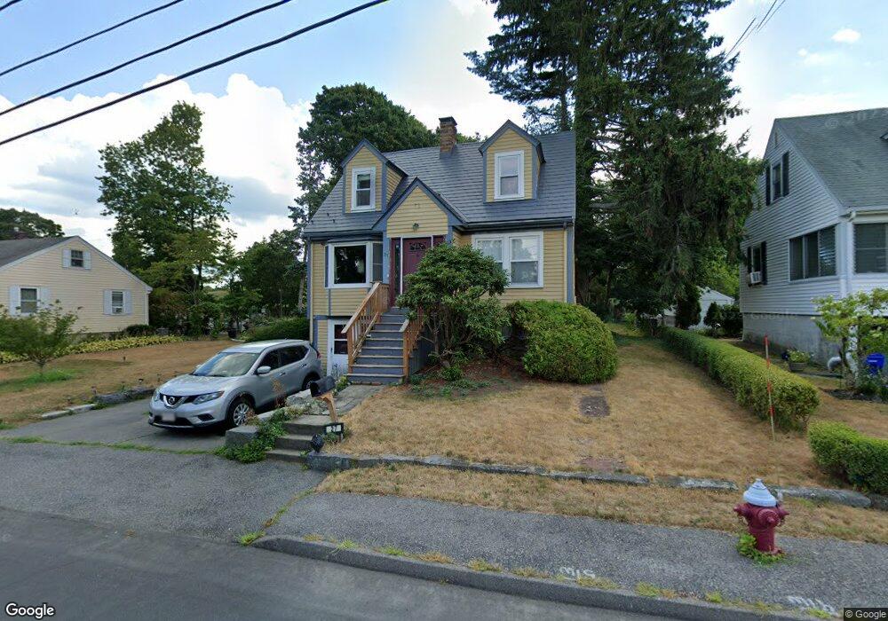 27 Riverside Ave, Milton, MA 02186 - photo 1