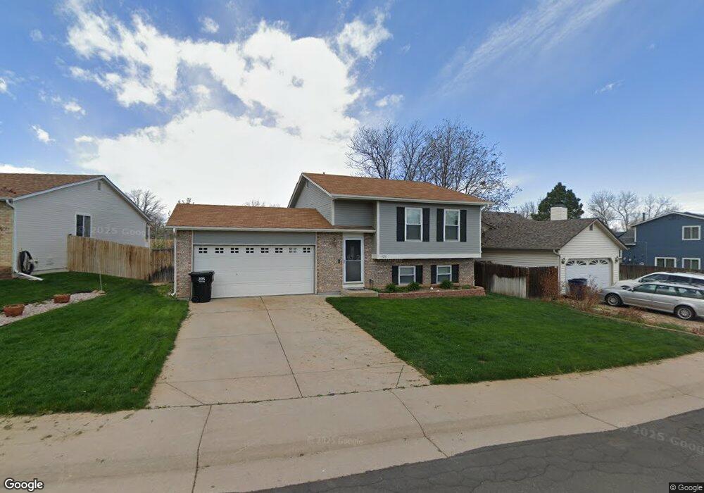 4211 S Gibralter St, Aurora, CO 80013 - photo 1