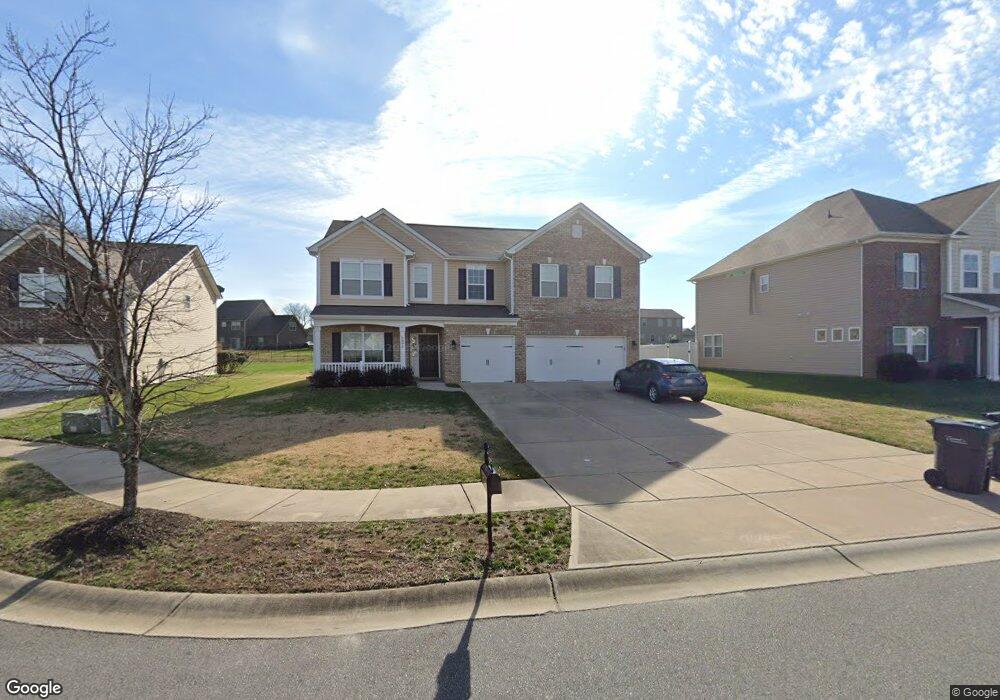 5392 Hackberry Ln SW, Concord, NC 28027 - photo 1