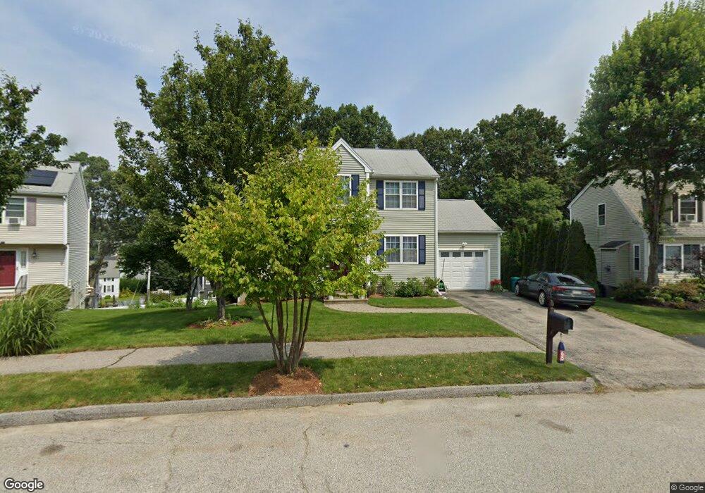 68 Cheyenne Rd, Worcester, MA 01606 - photo 1