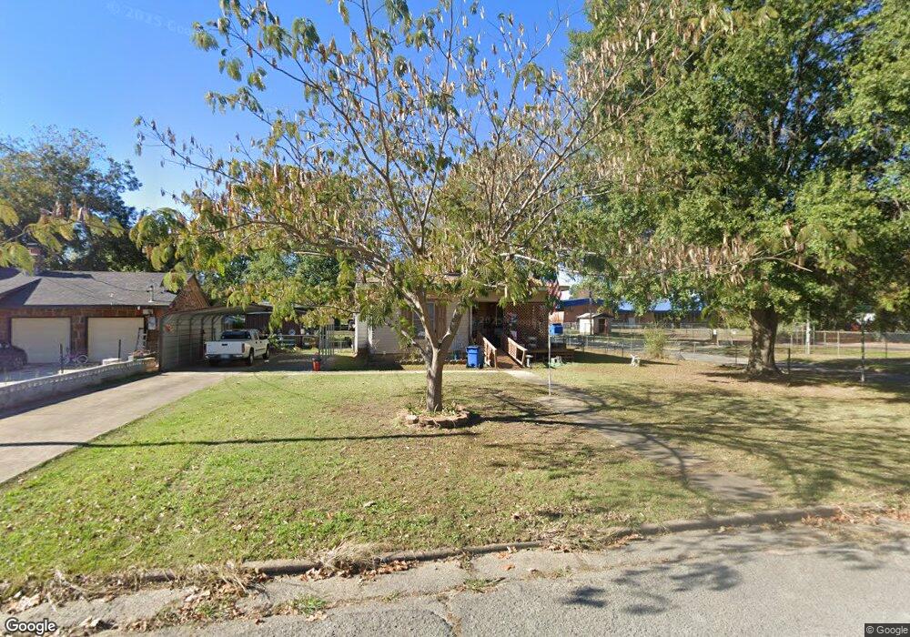 731 S 7th St, McAlester, OK 74501 - photo 1