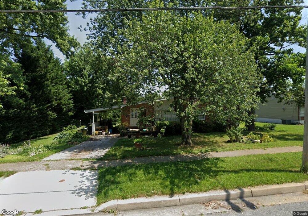 928 Cromwell Bridge Rd, Towson, MD 21286 - photo 1