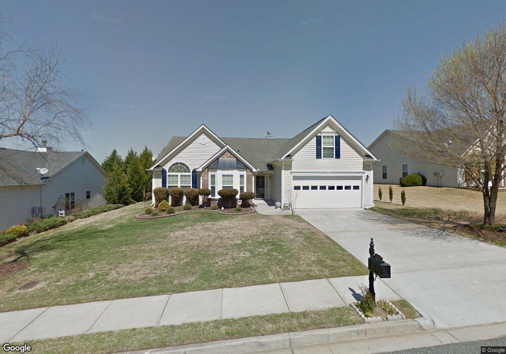 2828 Merrion Park Ln unit 6A, Dacula, GA 30019 - photo 1