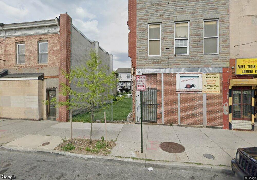 2215 Pennsylvania Ave, Baltimore, MD 21217 - photo 1