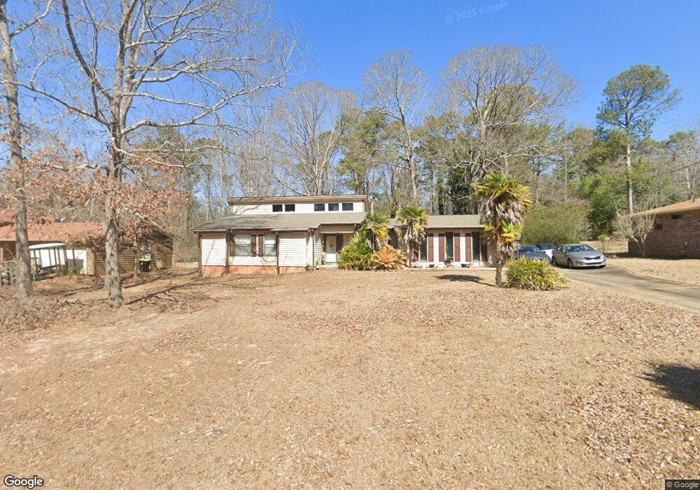 100 Trace Dr, Stockbridge, GA 30281 - photo 1