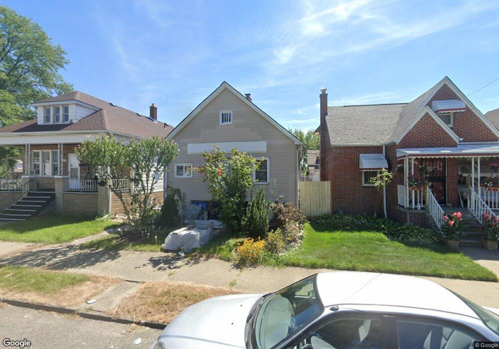 3982 Caely St, HamtraMcK, MI 48212 - photo 1