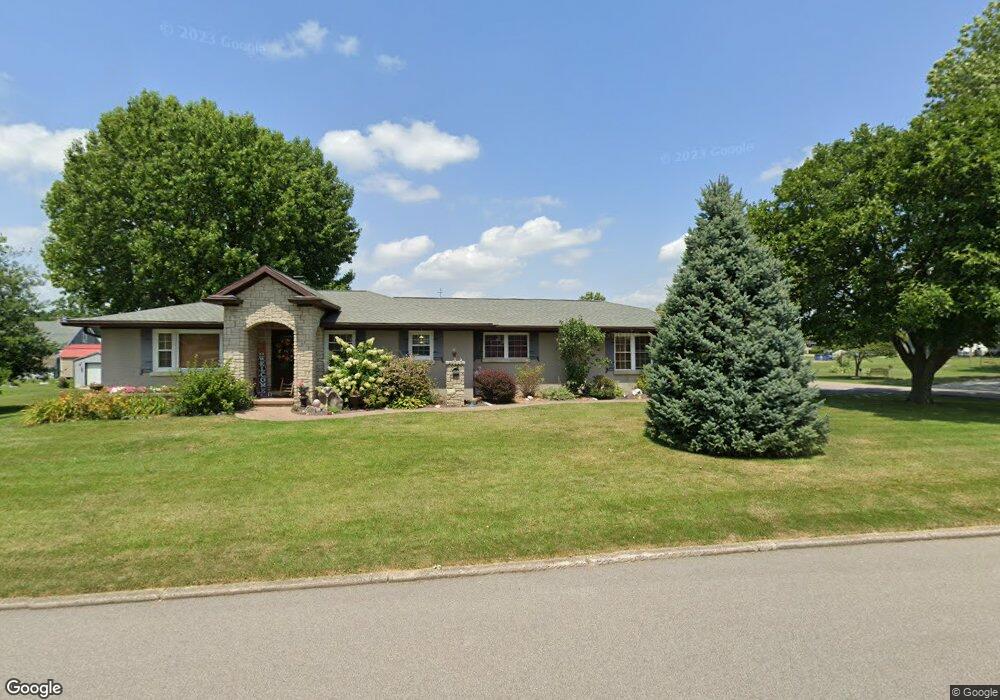 806 E Walnut St, Fort Branch, IN 47648 - photo 1