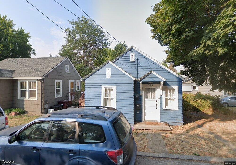 Street View Photo