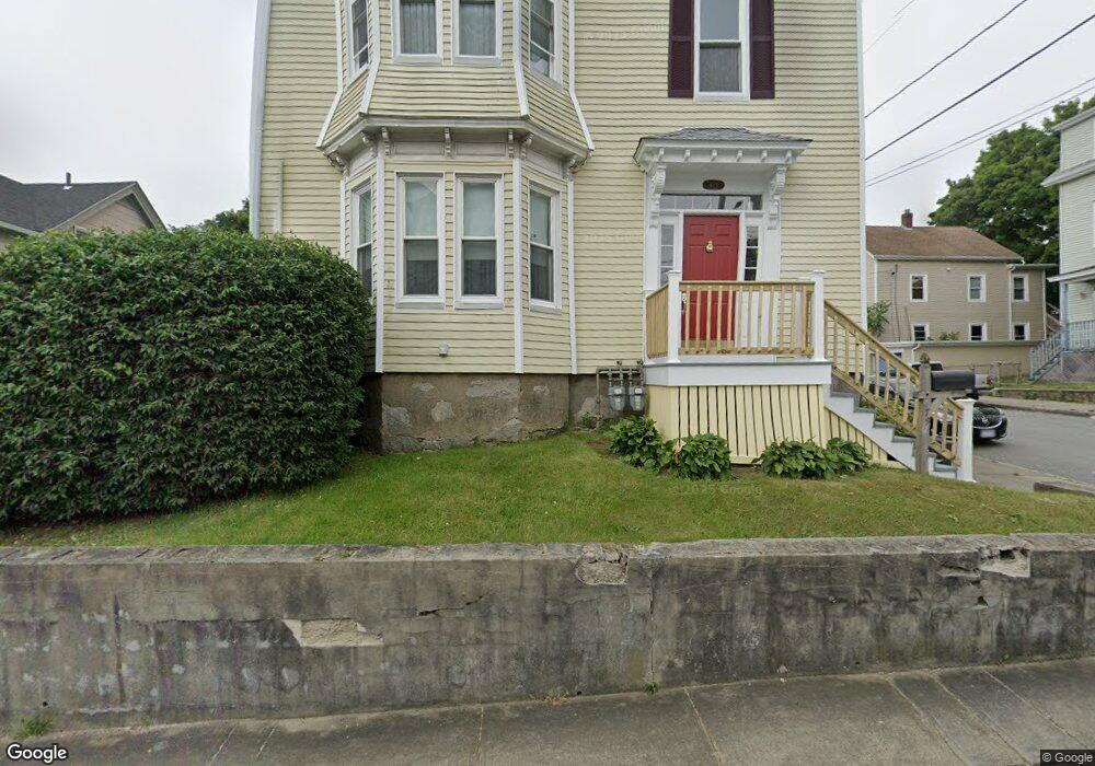 479 Warren St, Fall River, MA 02721 - photo 1
