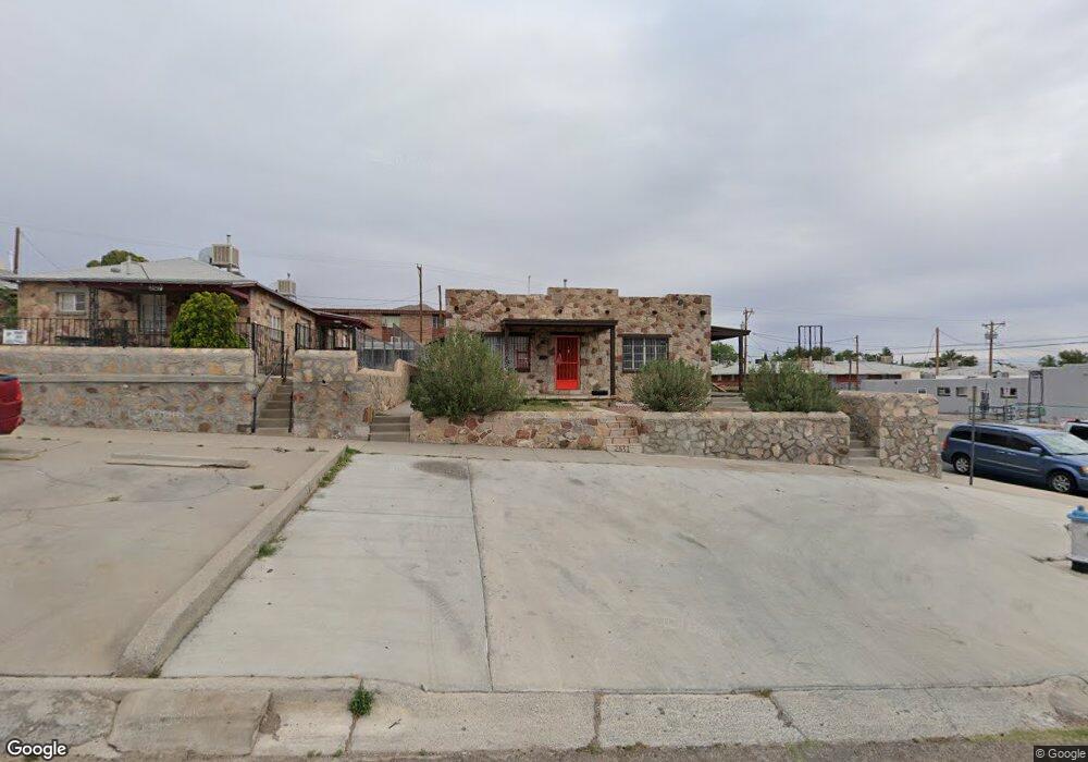 2531 Fort Blvd unit 2531 1/2, El Paso, TX 79930 - photo 1