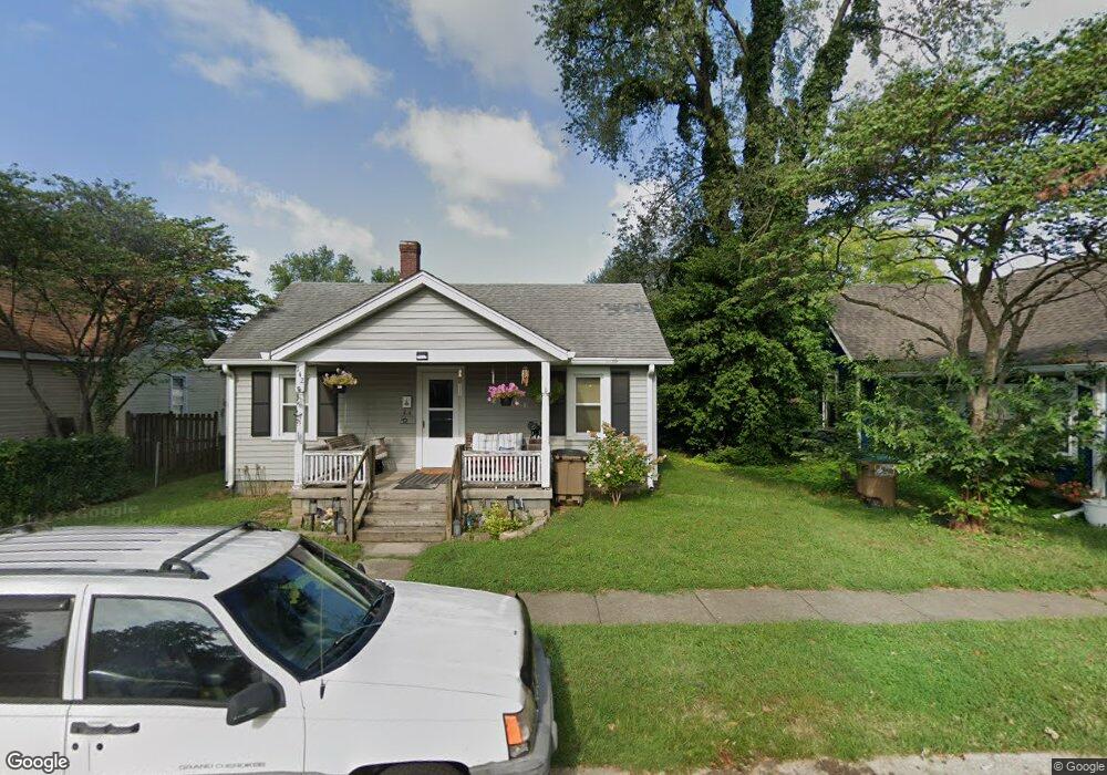 142 Jones St, Columbus, IN 47201 - photo 1