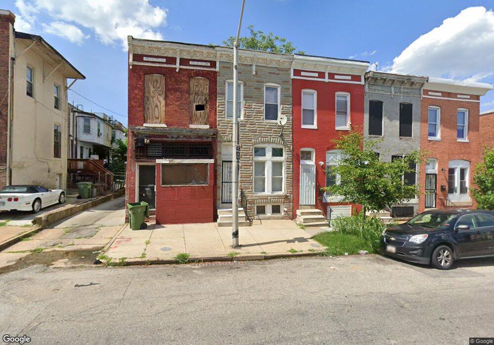 1502 E Federal St, Baltimore, MD 21213 - photo 1