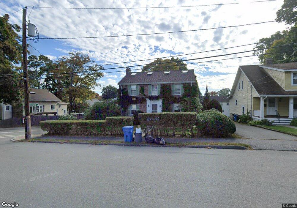 58 Fiske Ave, Waltham, MA 02453 - photo 1