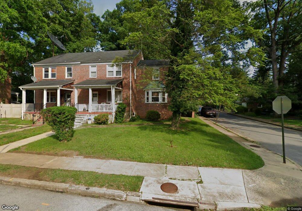 3701 Marmon Ave, Gwynn Oak, MD 21207 - photo 1