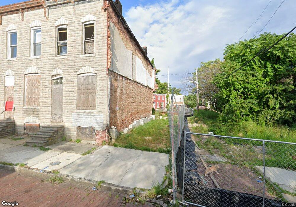 1738 N Port St, Baltimore, MD 21213 - photo 1