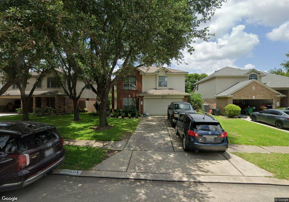 2535 Camden Park Dr, Conroe, TX 77385 - photo 1