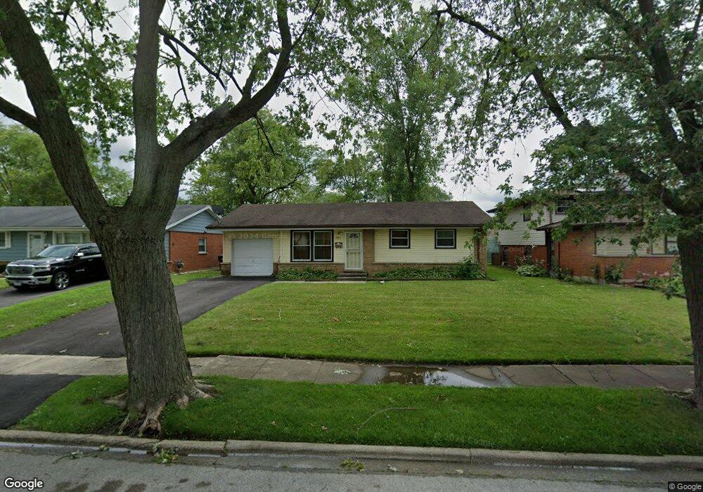 3307 Oak St, Hazel Crest, IL 60429 - photo 1