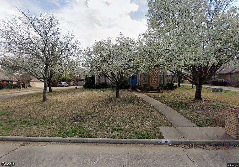 38 Rolling Hills Cir, Denton, TX 76205 - photo 1