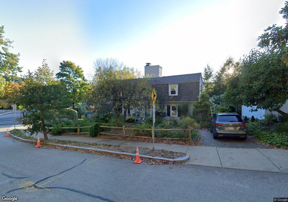 257 Cypress St, Newton Center, MA 02459 - photo 1