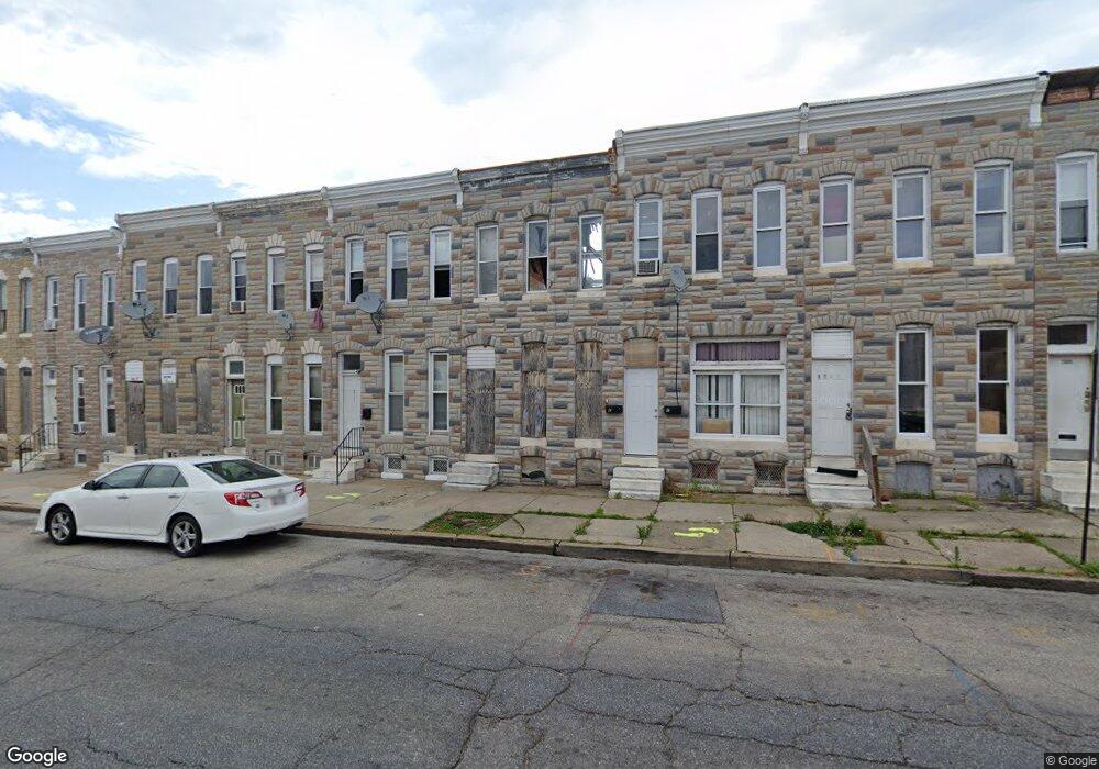 1511 N Patterson Park Ave, Baltimore, MD 21213 - photo 1