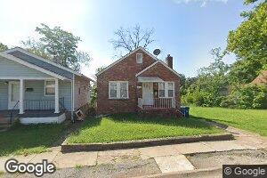 4328 Oakwood Ave, Saint Louis, MO 63121