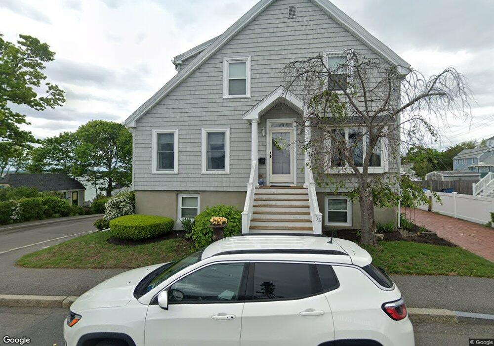38 Phillips Rd, Nahant, MA 01908 - photo 1