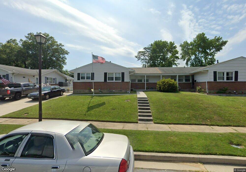 8608 Wendell Ave, Parkville, MD 21234 - photo 1