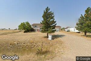 31 N Coyote Rd, Rolling Hills, WY 82637
