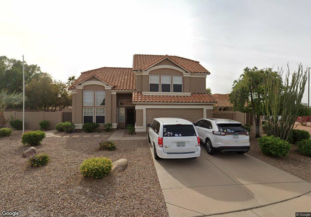 4144 N Signal Cir, Mesa, AZ 85215 - photo 1